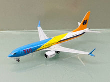 Load image into Gallery viewer, NG models 1/400 TUI Boeing 737 Max 8 D-AMAH Fuerteventura 50 years 88043

