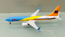 Load image into Gallery viewer, NG models 1/400 TUI Boeing 737 Max 8 D-AMAH Fuerteventura 50 years 88043
