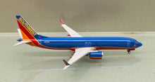 Load image into Gallery viewer, NG models Lite 1/400 Southwest Airlines Boeing 737 Max 8 N872CB Canyon Blue Retro
