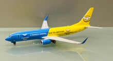 Load image into Gallery viewer, NG models 1/400 Mercado Livre GOL Linhas Aereas Boeing 737-800BCF PS-GFD 58185
