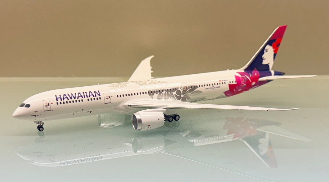 NG models 1/400 Hawaiian Air Boeing 787-9 N781HA 55128