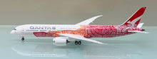 Load image into Gallery viewer, NG models Lite 1/400 Qantas Airways Boeing 787-9 VH-ZND Emily Kame Kngwarreye QFA020
