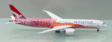 Load image into Gallery viewer, NG models Lite 1/400 Qantas Airways Boeing 787-9 VH-ZND Emily Kame Kngwarreye QFA020
