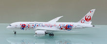 Load image into Gallery viewer, NG models 1/400 Japan Airlines JAL Boeing 787-8 JA823J Expo 2025 Osaka 59030
