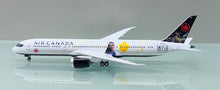 Load image into Gallery viewer, NG models Lite 1/400 Air Canada Boeing 787-9 C-FVLX Disney Wish/ Le Souhait ACA019
