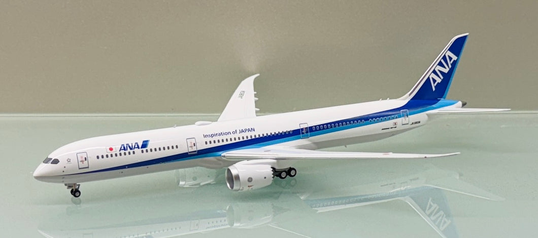 NG models 1/400 ANA All Nippon Airways Boeing 787-10 JA983A 56030