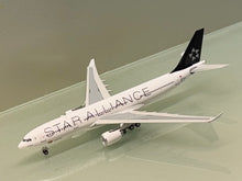 Load image into Gallery viewer, NG models 1/400 TAP Air Portugal Airbus A330-200 Star Alliance CS-TOH 61085
