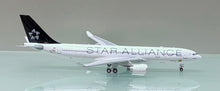 Load image into Gallery viewer, NG models 1/400 TAP Air Portugal Airbus A330-200 Star Alliance CS-TOH 61085
