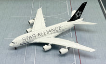 Load image into Gallery viewer, Phoenix 1/400 Lufthansa Airbus A380 D-AIMO Star Alliance
