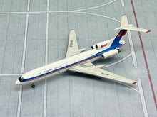 Load image into Gallery viewer, Phoenix 1/400 MIAT Mongolian Airlines Tupolev TU-154M MPR-85644
