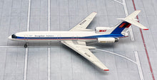 Load image into Gallery viewer, Phoenix 1/400 MIAT Mongolian Airlines Tupolev TU-154M MPR-85644
