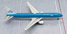 Load image into Gallery viewer, Phoenix models 1/400 Royal Dutch Airlines KLM Boeing 767-300ER NW Logo PH-BZI
