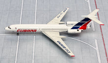 Load image into Gallery viewer, Phoenix 1/400 Cubana Tupolev Tu-154B2 CU-T1256
