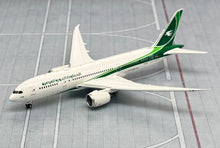 Load image into Gallery viewer, Phoenix Models 1/400 Iraqi Airways Boeing 787-8 YI-ATC

