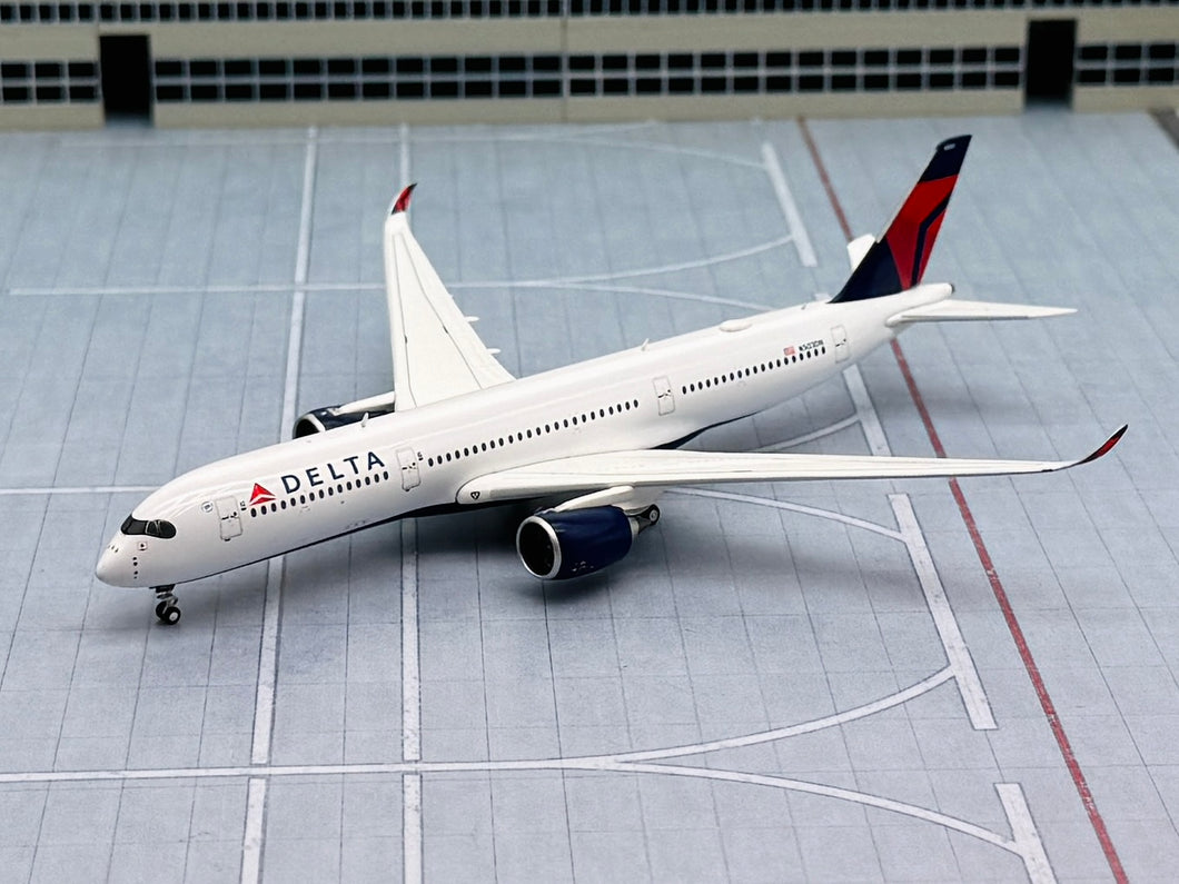 Gemini Jets 1/400 Delta Airlines Airbus A350-900 N503DN