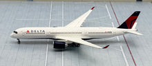 Load image into Gallery viewer, Gemini Jets 1/400 Delta Airlines Airbus A350-900 N503DN
