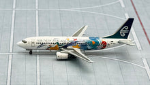 Load image into Gallery viewer, JC Wings 1/400 Air New Zealand Holidays Boeing 737-300 Millennium ZK-NGA
