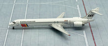 Load image into Gallery viewer, JC Wings 1/400 SAS Scandinavian Airlines McDonnell Douglas MD-90 LN-ROB
