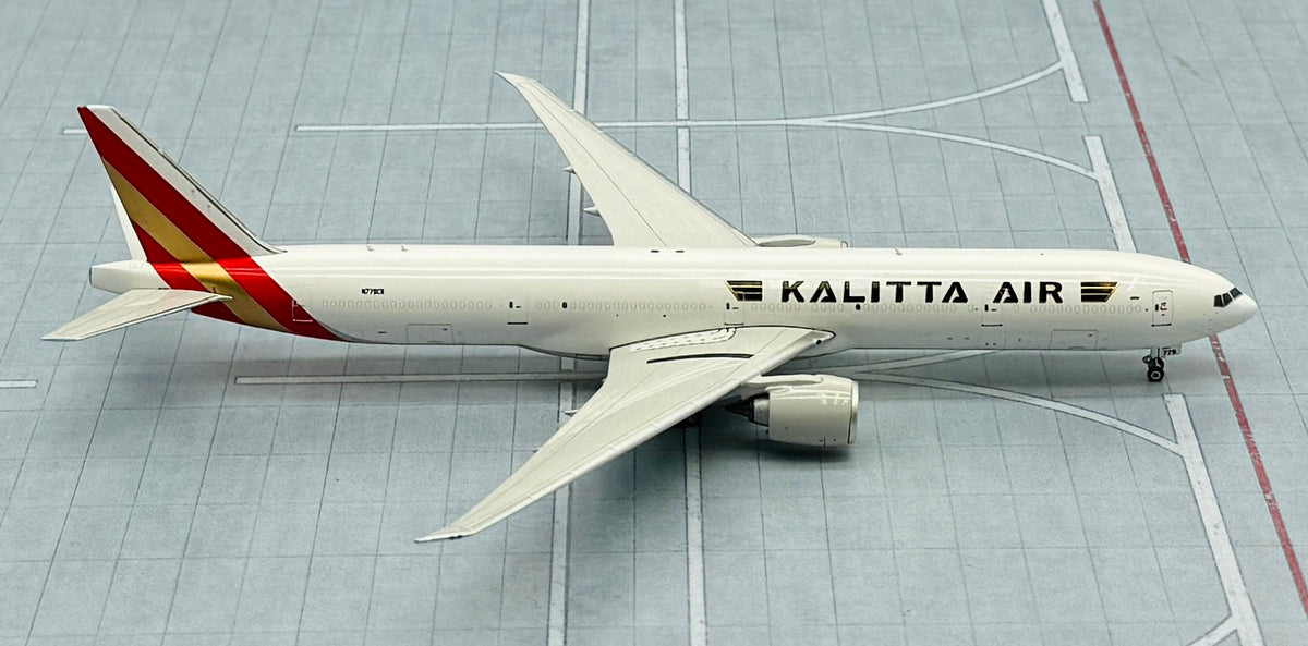 Phoenix 1/400 Kalitta Air Cargo Boeing 777-300ER N779CK – First Class ...