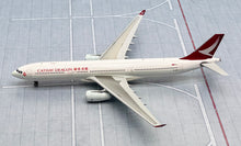 Load image into Gallery viewer, JC Wings 1/400 Cathay Dragon Airbus A330-300 B-LBK
