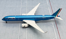 Load image into Gallery viewer, JC Wings 1/400 ITA Airways Airbus A350-900XWB EI-IFA
