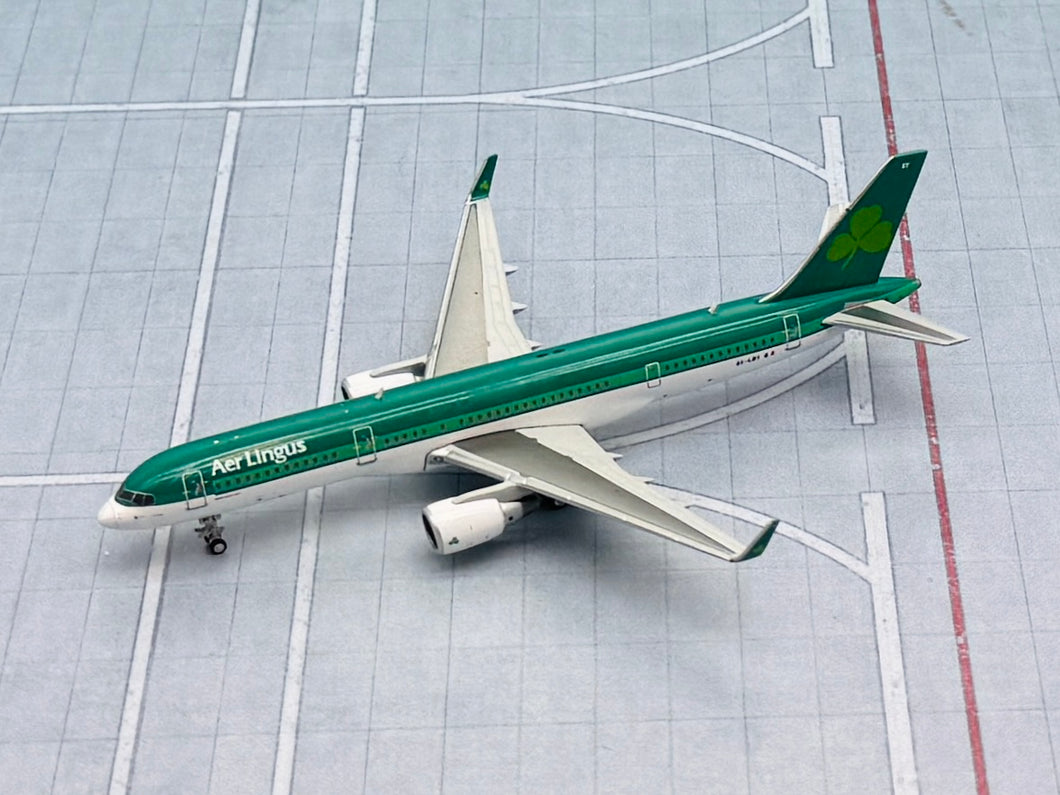 JC Wings 1/400 Aer Lingus Boeing 757-200 EI-LBT