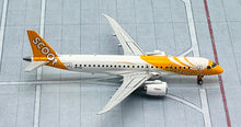 Load image into Gallery viewer, JC Wings 1/400 Scoot Embraer Emb-190-E2 9V-THA

