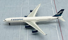 Load image into Gallery viewer, Phoenix 1/400 Finnair Airbus A340-300 OH-LQB
