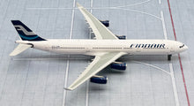 Load image into Gallery viewer, Phoenix 1/400 Finnair Airbus A340-300 OH-LQB
