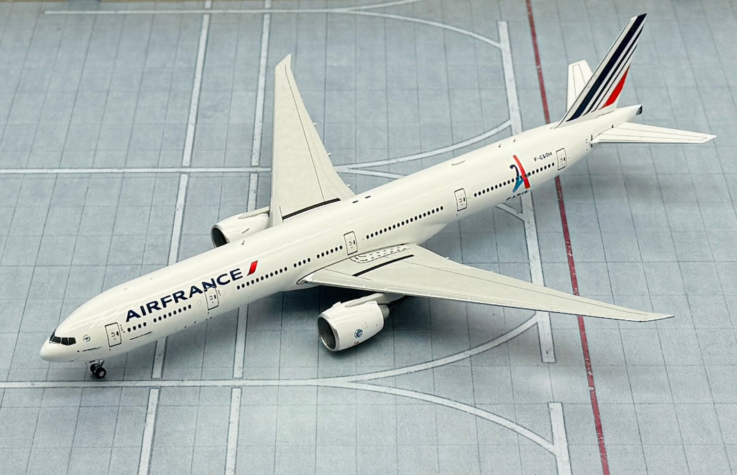 NG models 1/400 Air France Boeing 777-300ER F-GSQH Paris JO 2024 73051