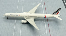 Load image into Gallery viewer, NG models 1/400 Air France Boeing 777-300ER F-GSQH Paris JO 2024 73051
