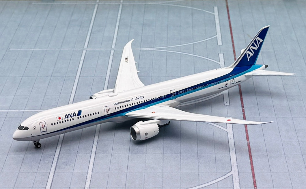 NG models 1/400 ANA All Nippon Airways Boeing 787-10 JA981A 56029