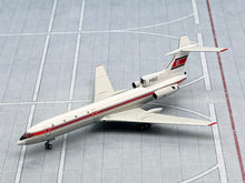 Load image into Gallery viewer, NG models 1/400 Chosonminhang North Korea Tupolev Tu-154B P-552 54011
