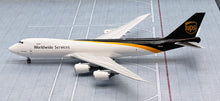 Load image into Gallery viewer, NG models 1/400 United Parcel Service UPS Boeing 747-8F N605UP 78026
