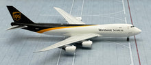 Load image into Gallery viewer, NG models 1/400 United Parcel Service UPS Boeing 747-8F N605UP 78026
