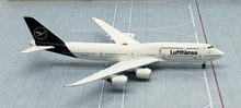 Load image into Gallery viewer, NG models 1/400 Lufthansa Boeing 747-8 D-ABYA Team D Brandenburg 78033
