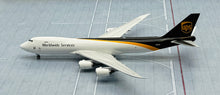 Load image into Gallery viewer, NG models 1/400 United Parcel Service UPS Boeing 747-8F N633UP 78025
