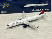 Load image into Gallery viewer, Gemini Jets 1/400 Delta Air Lines Airbus A321neo N502DX
