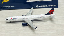 Load image into Gallery viewer, Gemini Jets 1/400 Delta Air Lines Airbus A321neo N502DX
