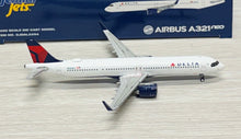 Load image into Gallery viewer, Gemini Jets 1/400 Delta Air Lines Airbus A321neo N502DX
