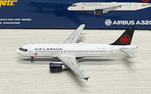 Load image into Gallery viewer, Gemini Jets 1/400 Air Canada Airbus A320-200 C-GKOE
