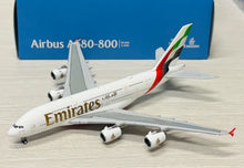 Load image into Gallery viewer, Gemini Jets 1/400 Emirates Airbus A380 A6-EOH
