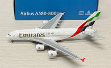 Load image into Gallery viewer, Gemini Jets 1/400 Emirates Airbus A380 A6-EOH

