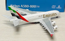 Load image into Gallery viewer, Gemini Jets 1/400 Emirates Airbus A380 A6-EOH
