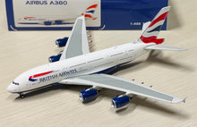 Load image into Gallery viewer, Phoenix 1/400 British Airways Airbus A380 G-XLEF
