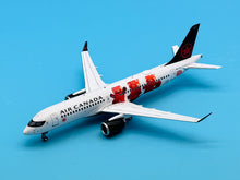 Load image into Gallery viewer, JC Wings 1/200 Air Canada Airbus A220-300 Special Livery C-GVDP
