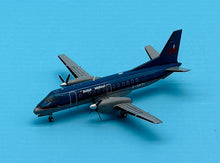 Load image into Gallery viewer, JC Wings 1/200 British Midland BMI Saab 340B G-GNTI
