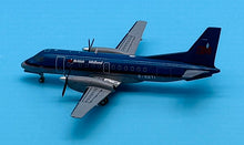 Load image into Gallery viewer, JC Wings 1/200 British Midland BMI Saab 340B G-GNTI
