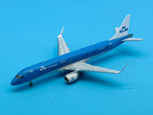 Load image into Gallery viewer, JC Wings 1/200 KLM Cityhopper Embraer ERJ-190STD PH-EZU
