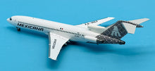 Load image into Gallery viewer, JC Wings 1/200 Mexicana Boeing 727-200 Tula XA-MEF
